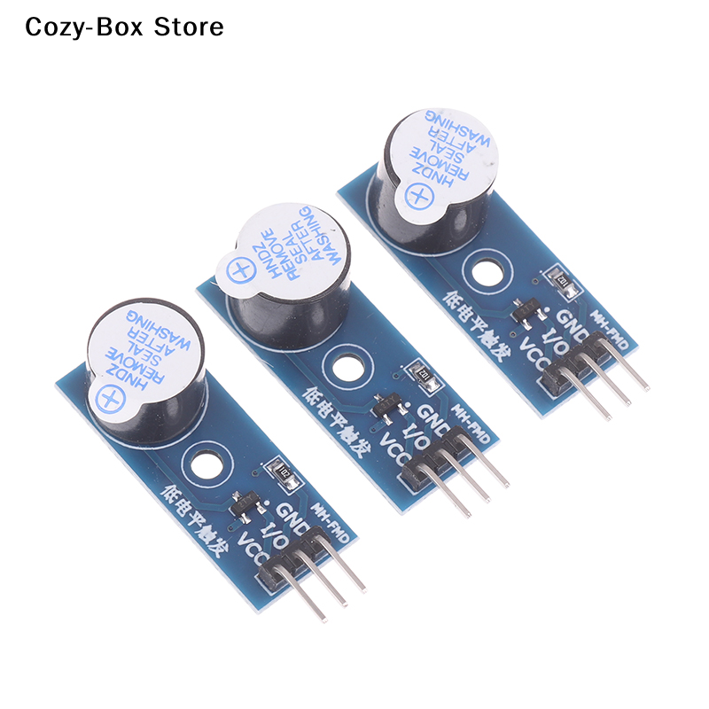 [ZY] Aktives Passives Buzzer-M – Buzzer Module Bewertung und Preis