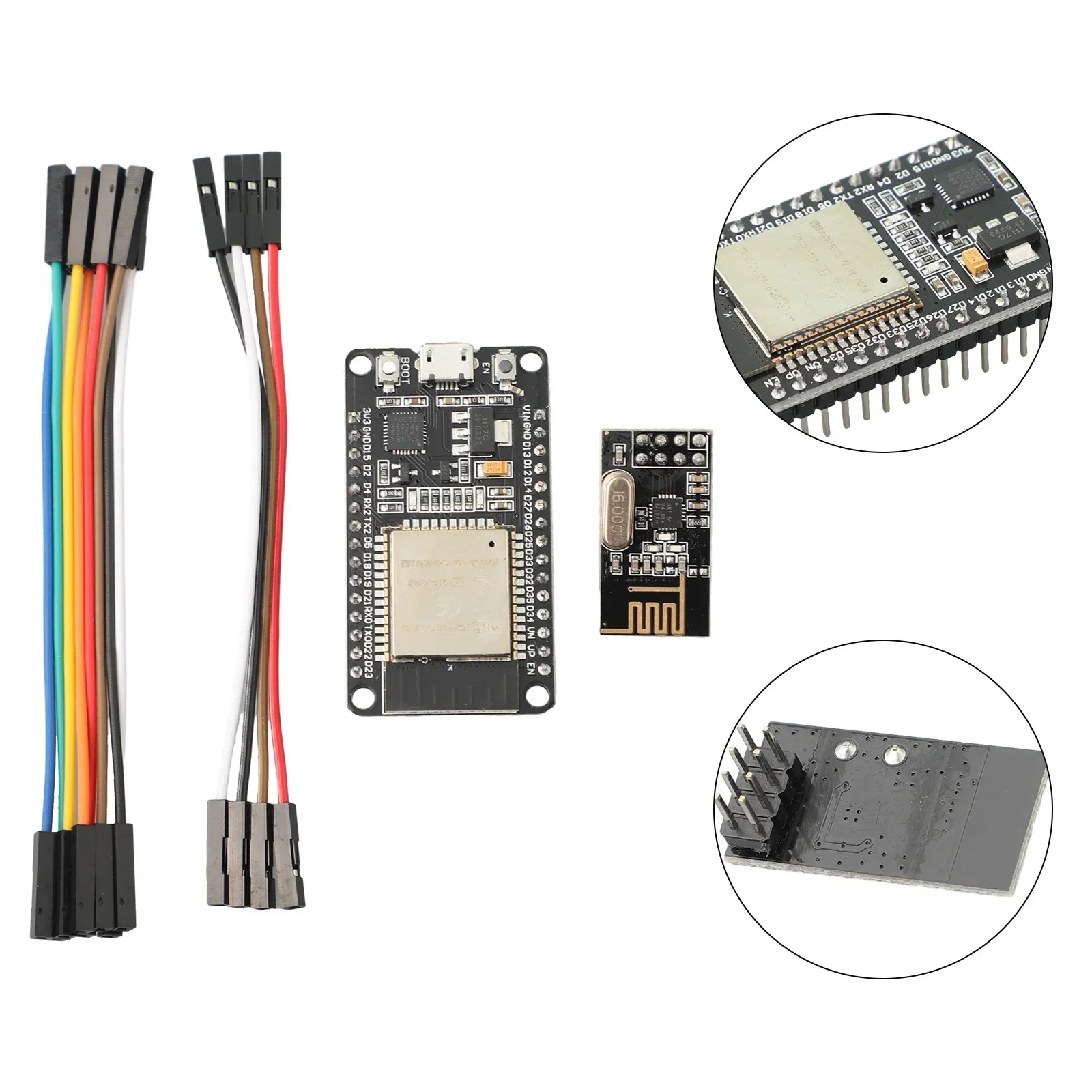 ESP32+NRF24L01+Kabel DTU für H – Nrf24L01 Bewertung und Preis