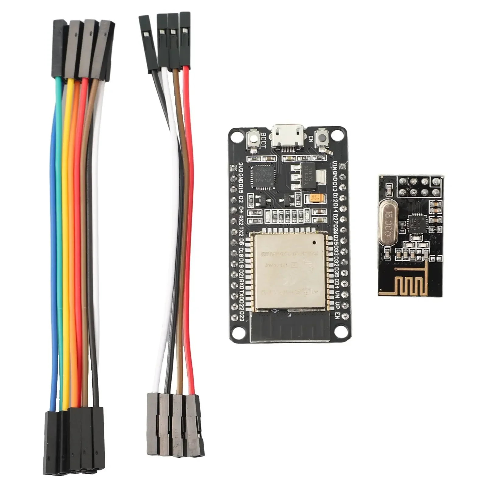 ESP32+NRF24L01+Kabel DTU für H – Nrf24L01 Bewertung und Preis