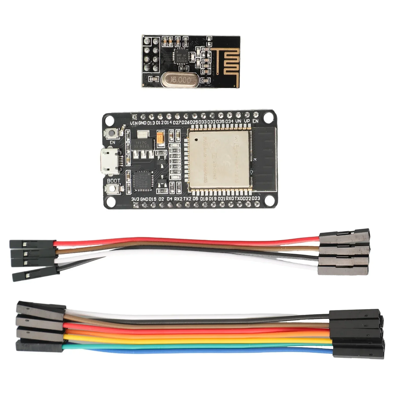 ESP32+NRF24L01+Kabel DTU für H – Nrf24L01 Bewertung und Preis
