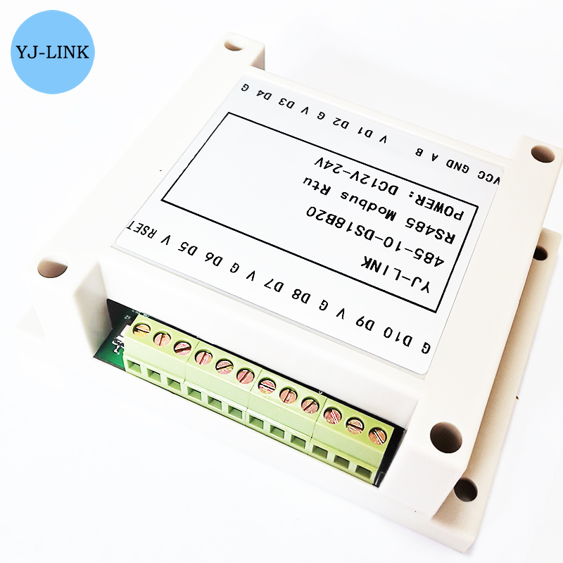 10ch ds18b20 Temperaturer fass – Ds18B20 Bewertung und Preis