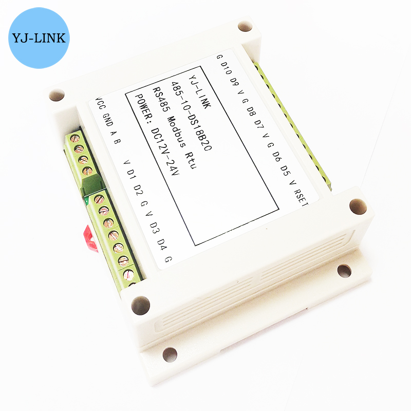 10ch ds18b20 Temperaturer fass – Ds18B20 Bewertung und Preis