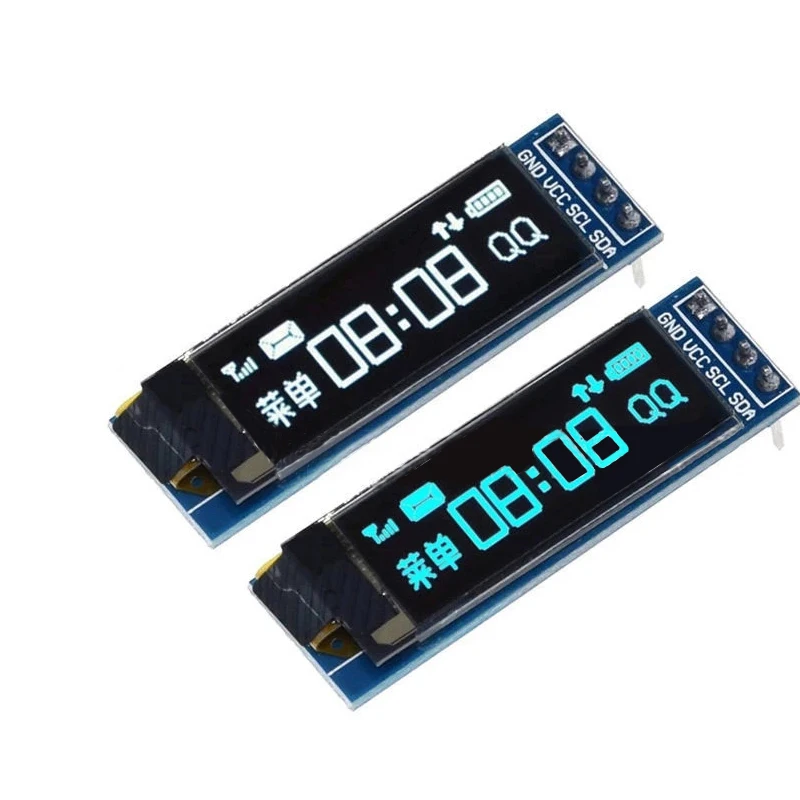 0,91 Zoll OLED I2C Display Mod – Ssd1306 Bewertung und Preis