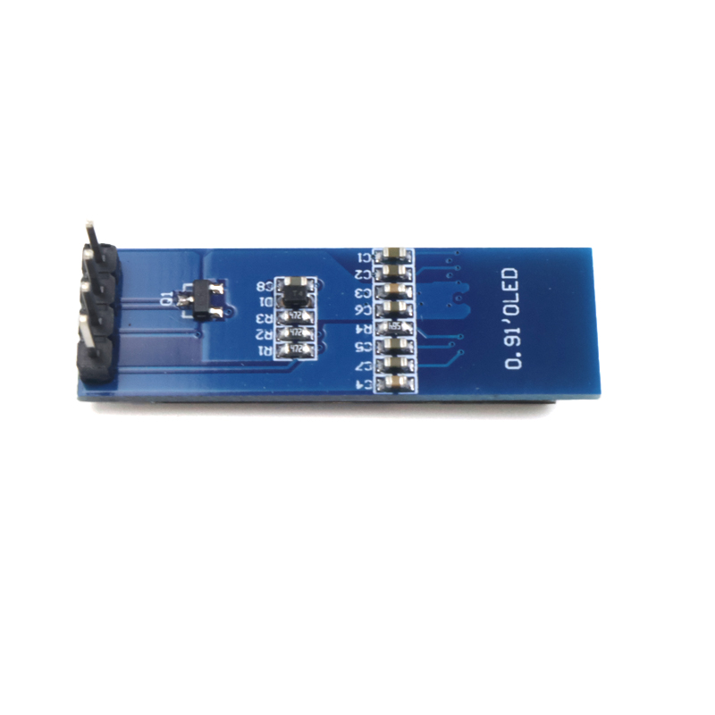 0,91 Zoll OLED I2C Display Mod – Ssd1306 Bewertung und Preis
