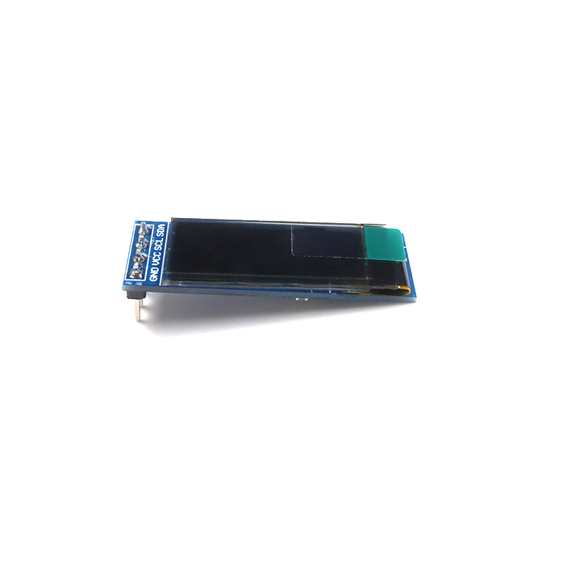 0,91 Zoll OLED I2C Display Mod – Ssd1306 Bewertung und Preis
