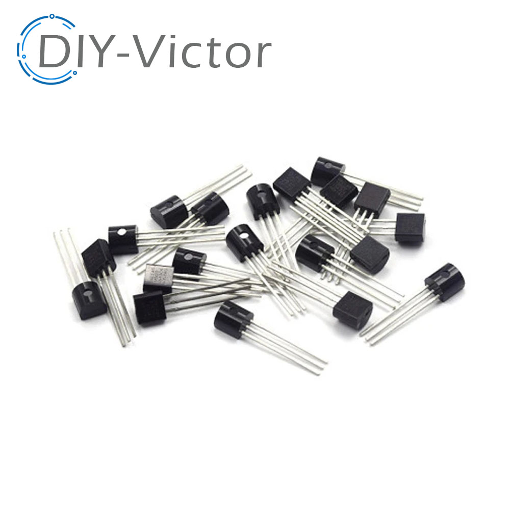 5 teile/los Sensor Elektronisc – Ds18B20 Bewertung und Preis