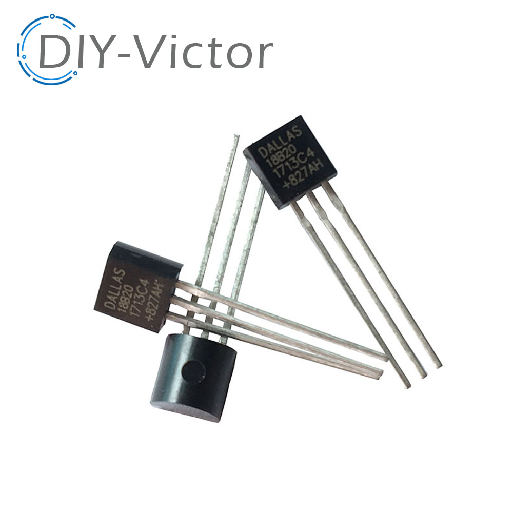 5 teile/los Sensor Elektronisc – Ds18B20 Bewertung und Preis