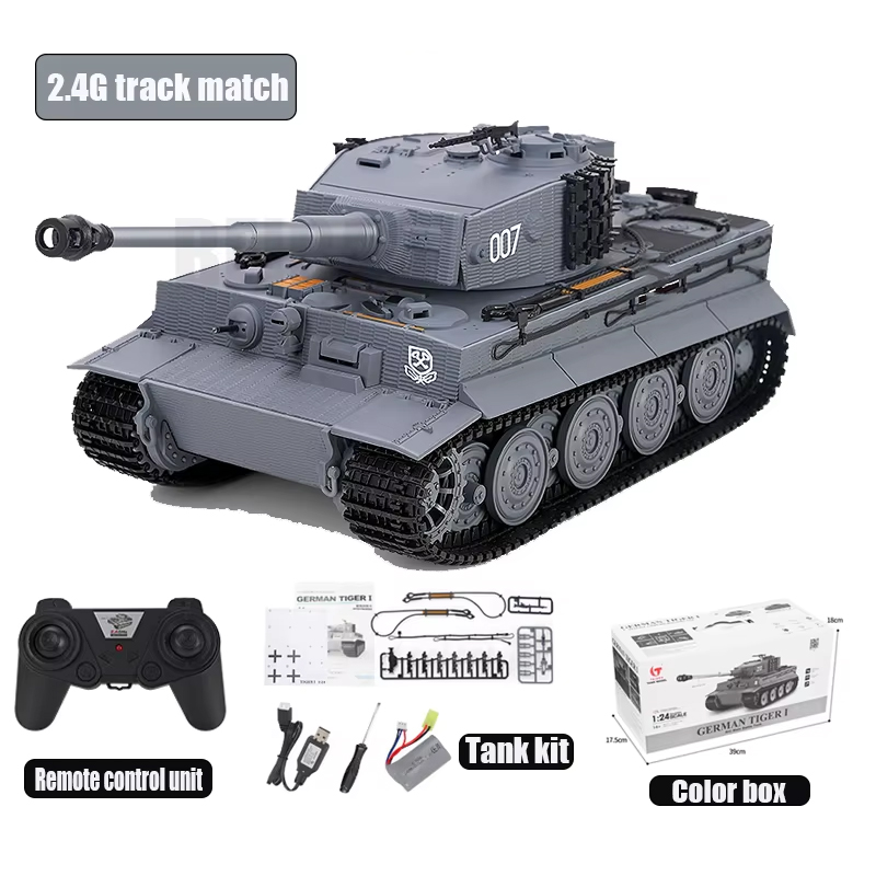1/24 Taigen RC Kampfpanzer Tig – Ir Remote Module Bewertung und Preis