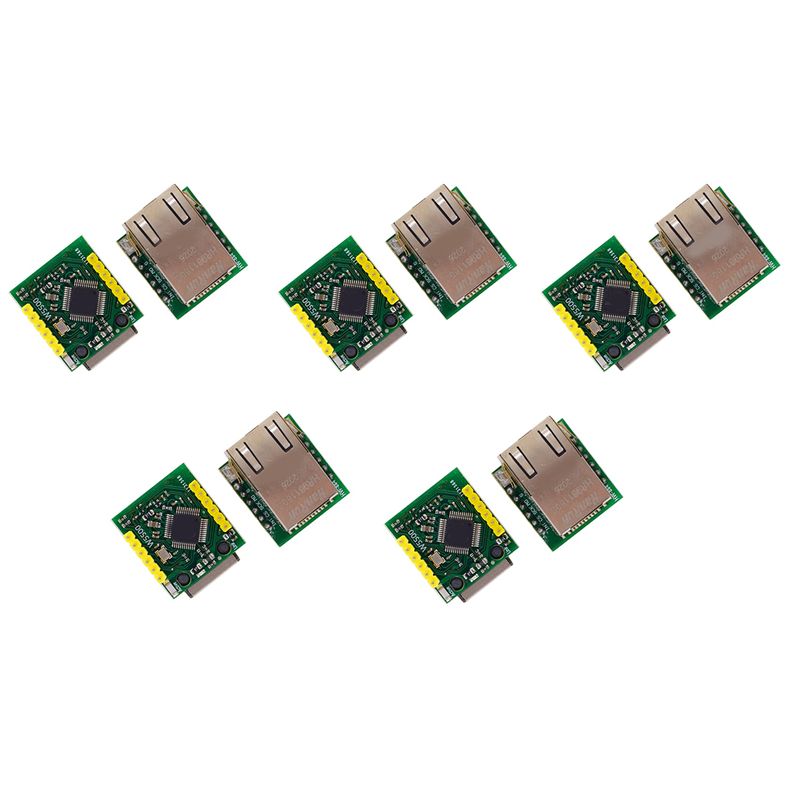 ABZZ-10PCS/LOT USR-ES1 W5500 C – Ethernet W5500 Bewertung und Preis