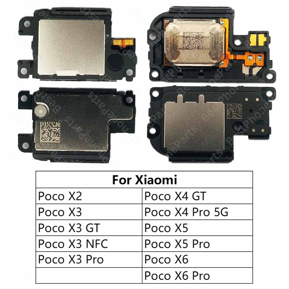 Lautsprecher Für Xiaomi Poco X – Buzzer Module Bewertung und Preis