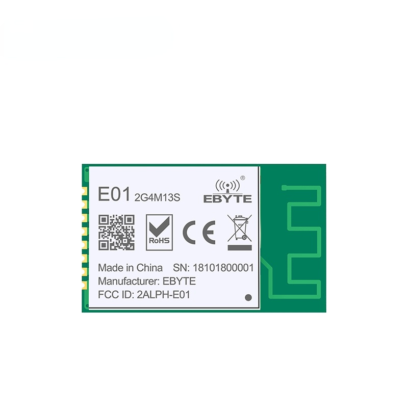 5 stücke nRF24L01P 2,4 GHz 20m – Nrf24L01 Bewertung und Preis