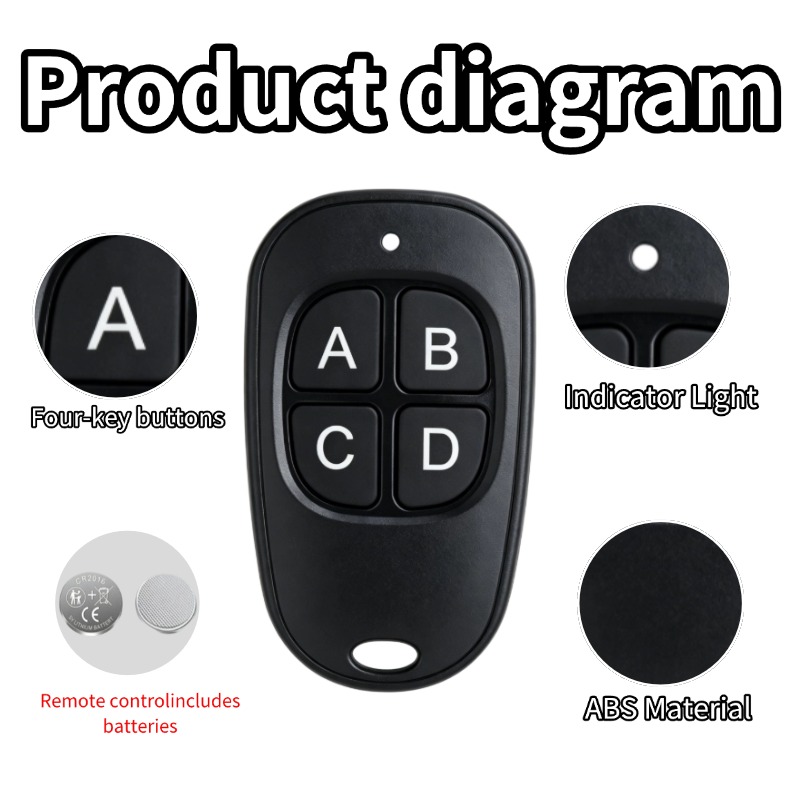 433MHz Universelle Drahtlose F – Ir Remote Module Bewertung und Preis