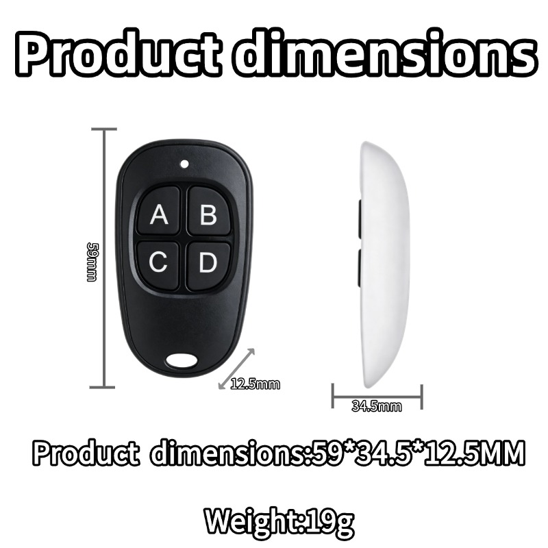 433MHz Universelle Drahtlose F – Ir Remote Module Bewertung und Preis