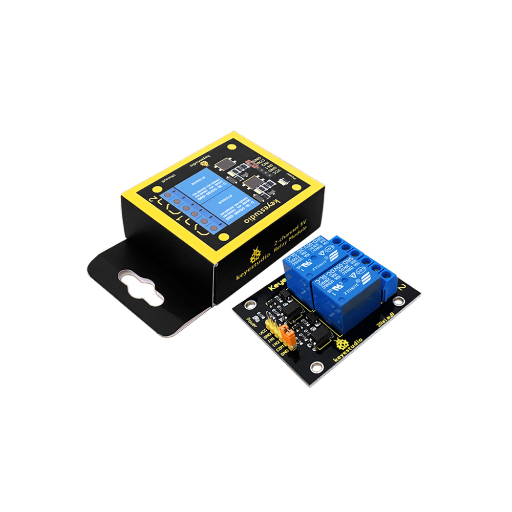 Keyestudio 1 2 4 8 16 Kanal Re – Relay Module 4 Channel Bewertung und Preis