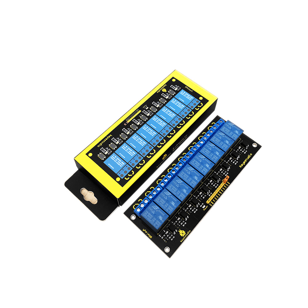Keyestudio 1 2 4 8 16 Kanal Re – Relay Module 4 Channel Bewertung und Preis