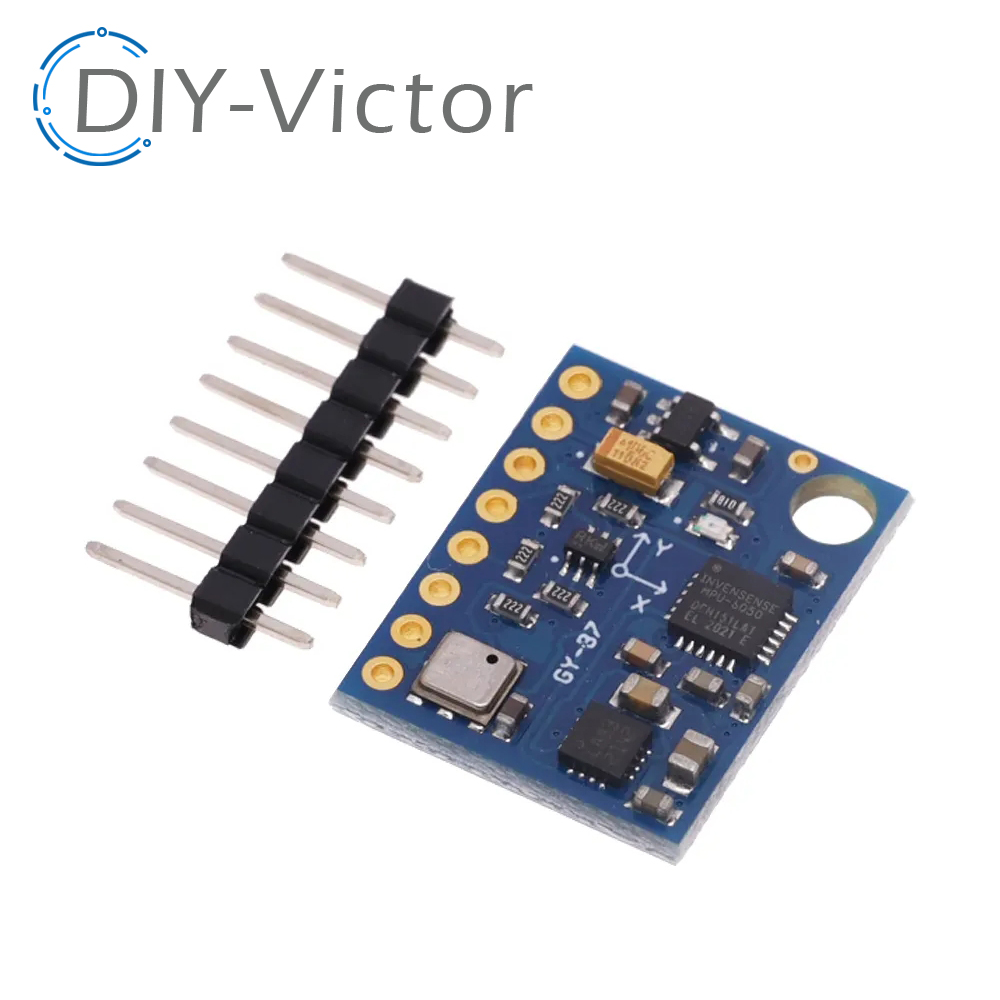 GY-87 10DOF-Modul Original MPU – Mpu6050 Bewertung und Preis