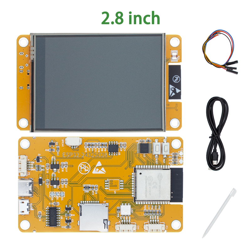 Esp32 arduino lvgl wifi & blue – Tft Display 2.4 Bewertung und Preis