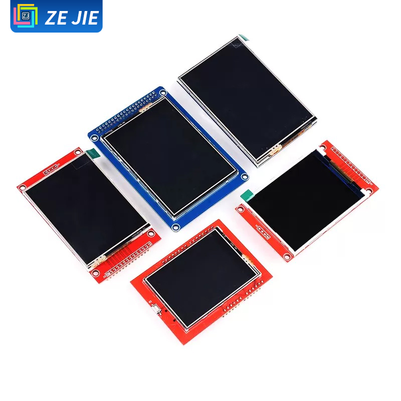Ze Jie TFT LCD Modul 1,8/2,0/2 – Tft Display 2.4 Bewertung und Preis