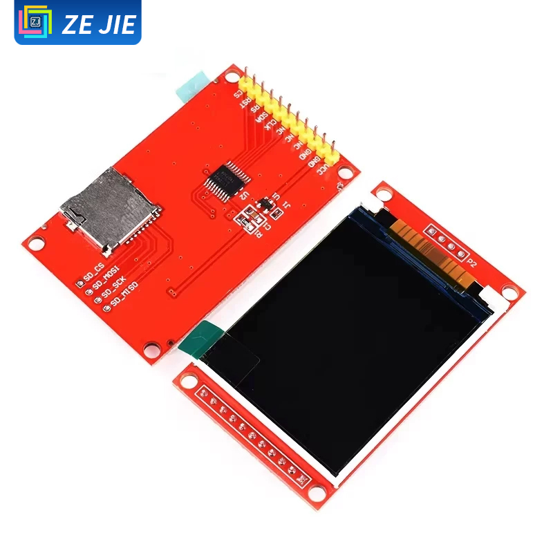 Ze Jie TFT LCD Modul 1,8/2,0/2 – Tft Display 2.4 Bewertung und Preis