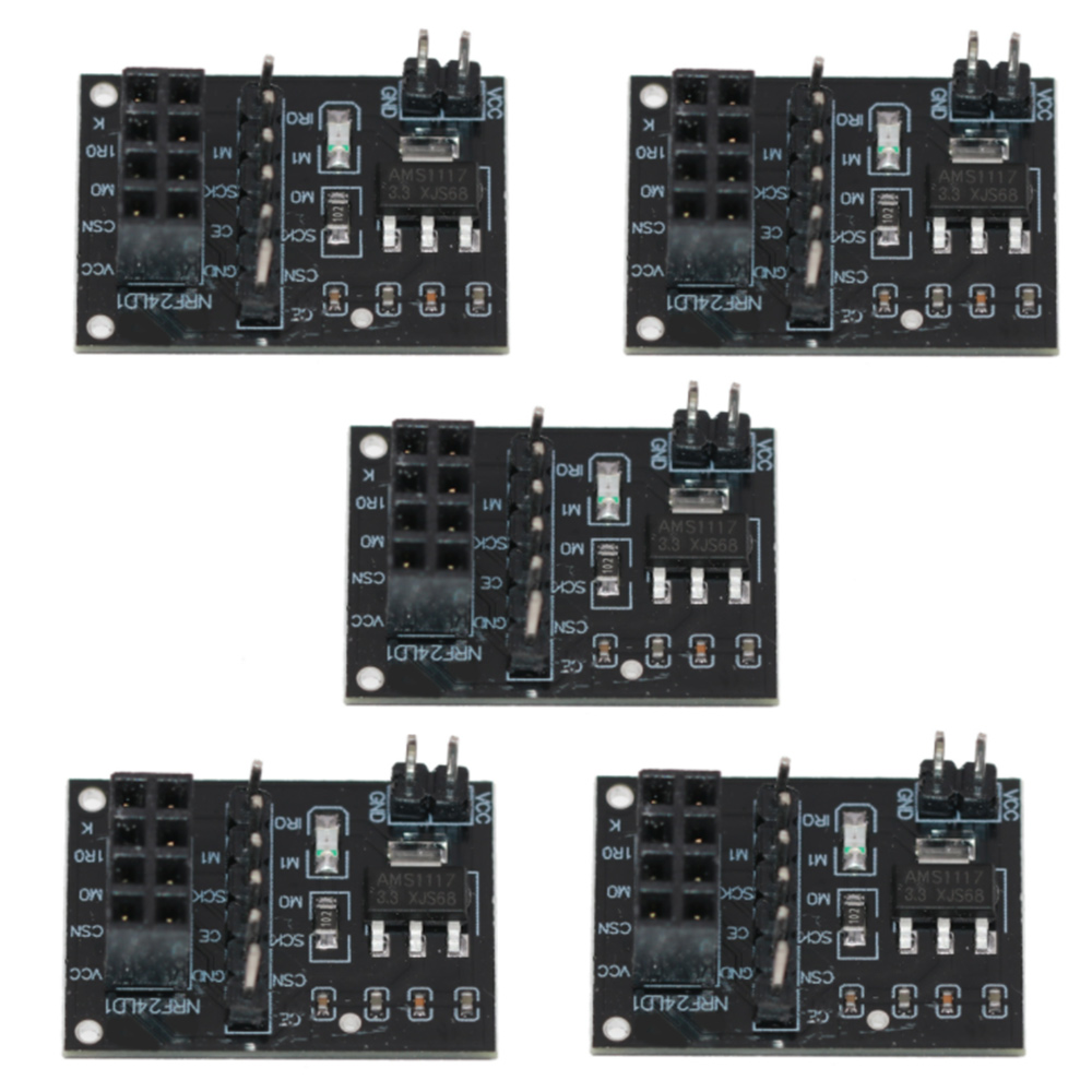 5 Stücke NRF24L01 Wireless Ada – Nrf24L01 Bewertung und Preis