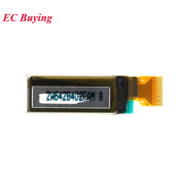 OLED-Display LCD 0,42 0,49 0,6 – Ssd1306 Bewertung und Preis