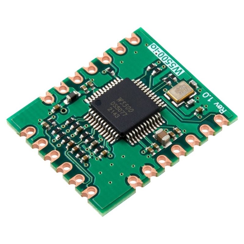 AB42-W5500-Io Ethernet-Modul S – Ethernet W5500 Bewertung und Preis