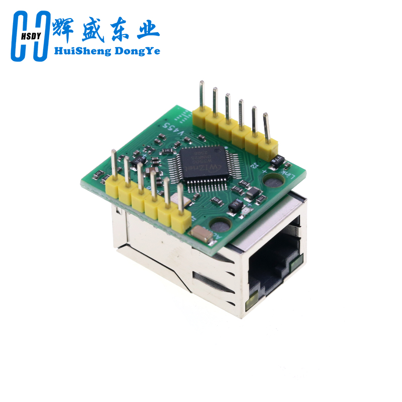 USR-ES1 W5500 Ethernet-Netzwer – Ethernet W5500 Bewertung und Preis