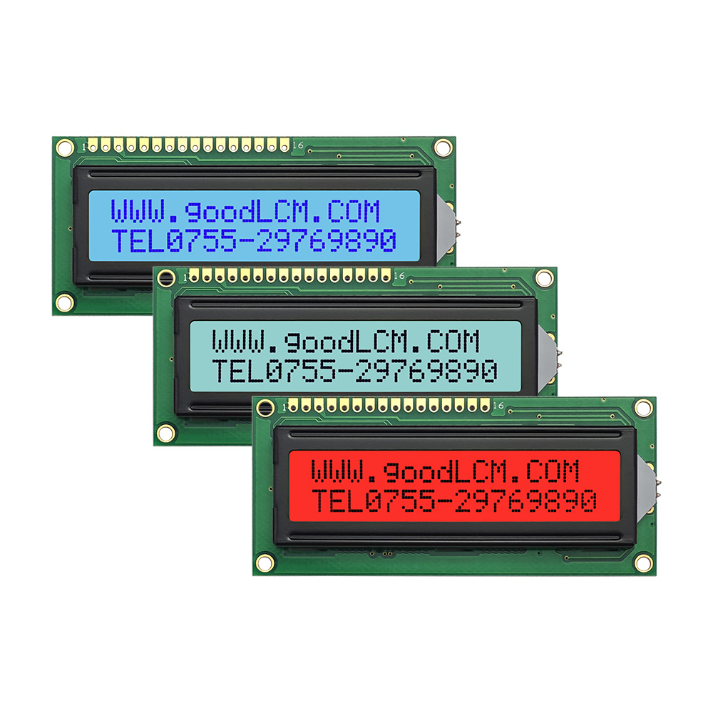 1602a 2x16 LCD-Display 16x02 I – Lcd 1602 Bewertung und Preis