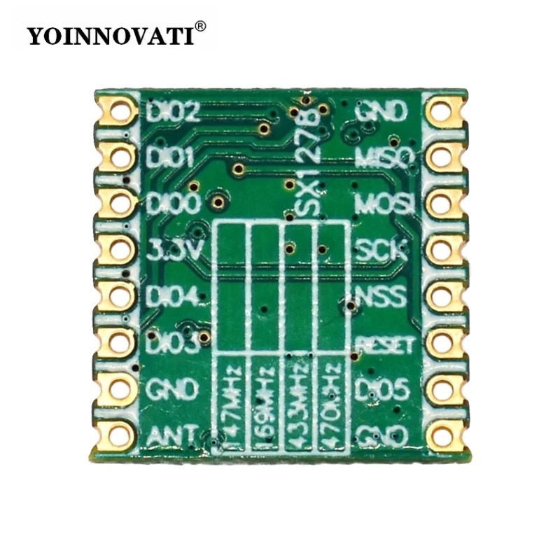 SX1278 RFM95 LoRa Drahtloses M – Lora Rfm95 Bewertung und Preis