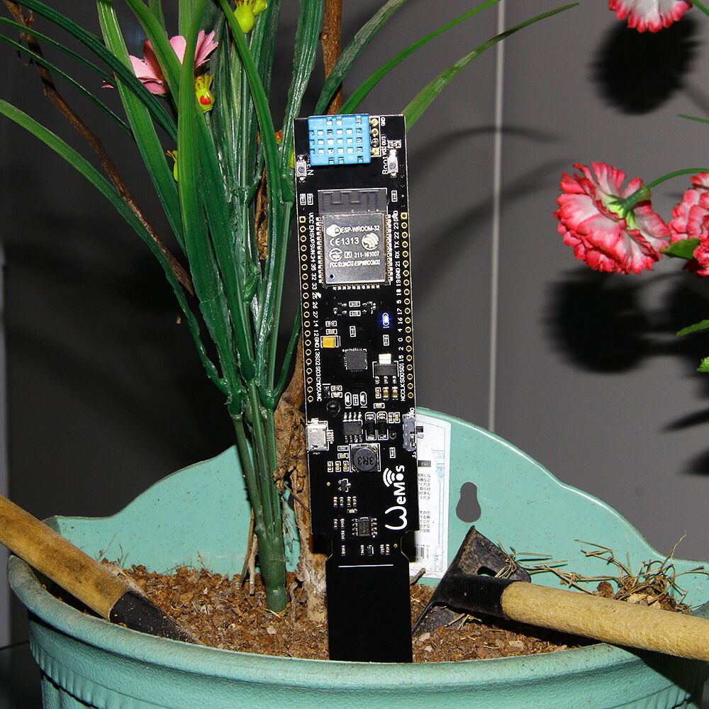 ESP32 WiFi Bluetooth-kompatibe – Dht11 Bewertung und Preis
