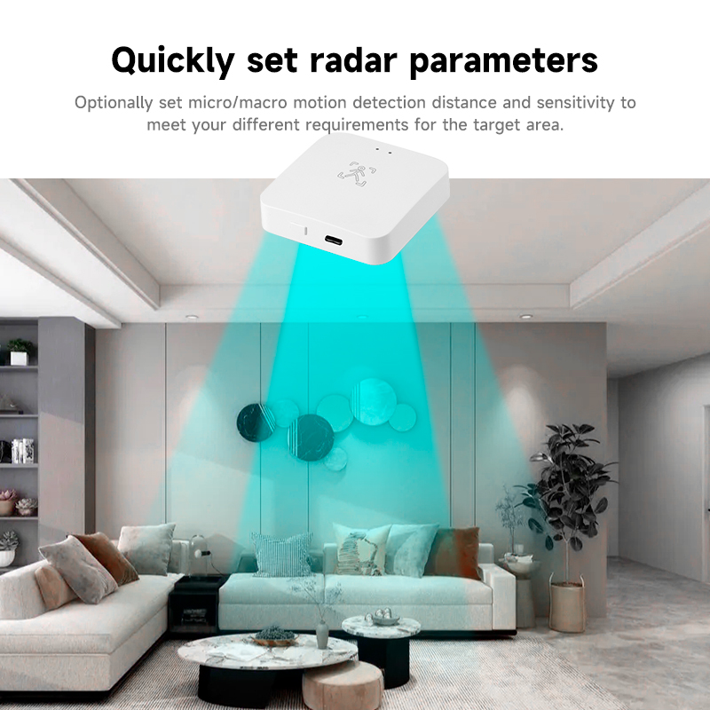 Tuya Smart Life WLAN-Anwesenhe – Pir Motion Sensor Bewertung und Preis
