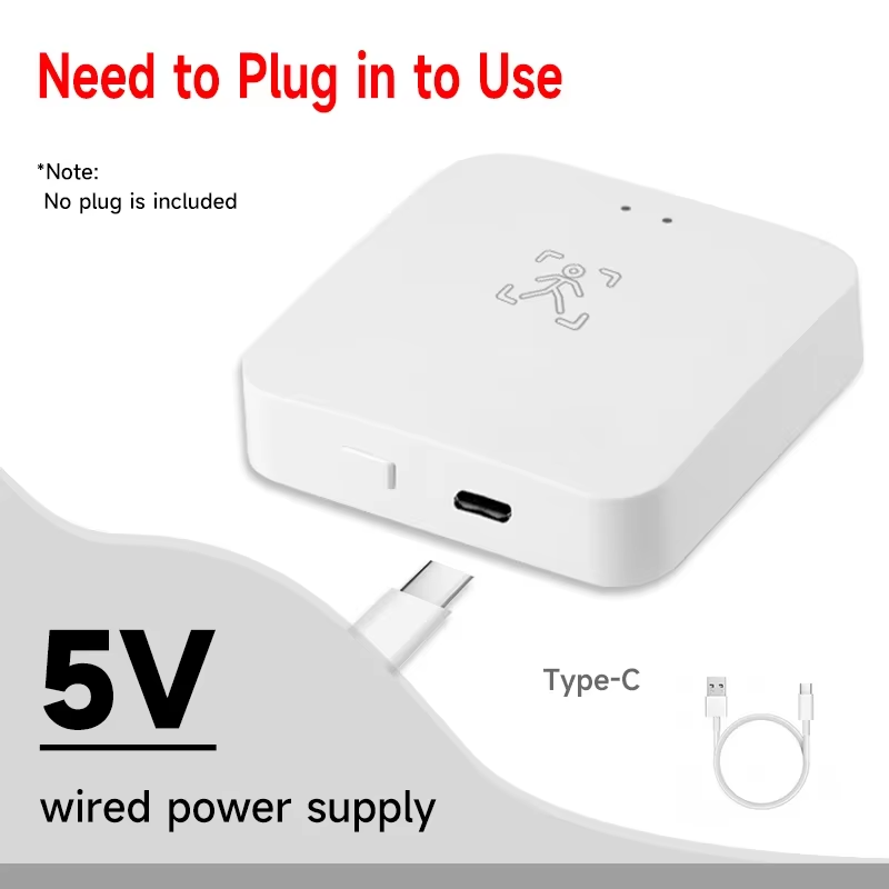 Tuya Smart Life WLAN-Anwesenhe – Pir Motion Sensor Bewertung und Preis