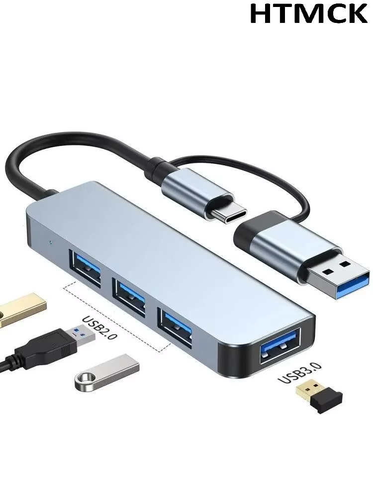 8-in-2 USB-C-Multiport-Docking – Sd Card Module Bewertung und Preis
