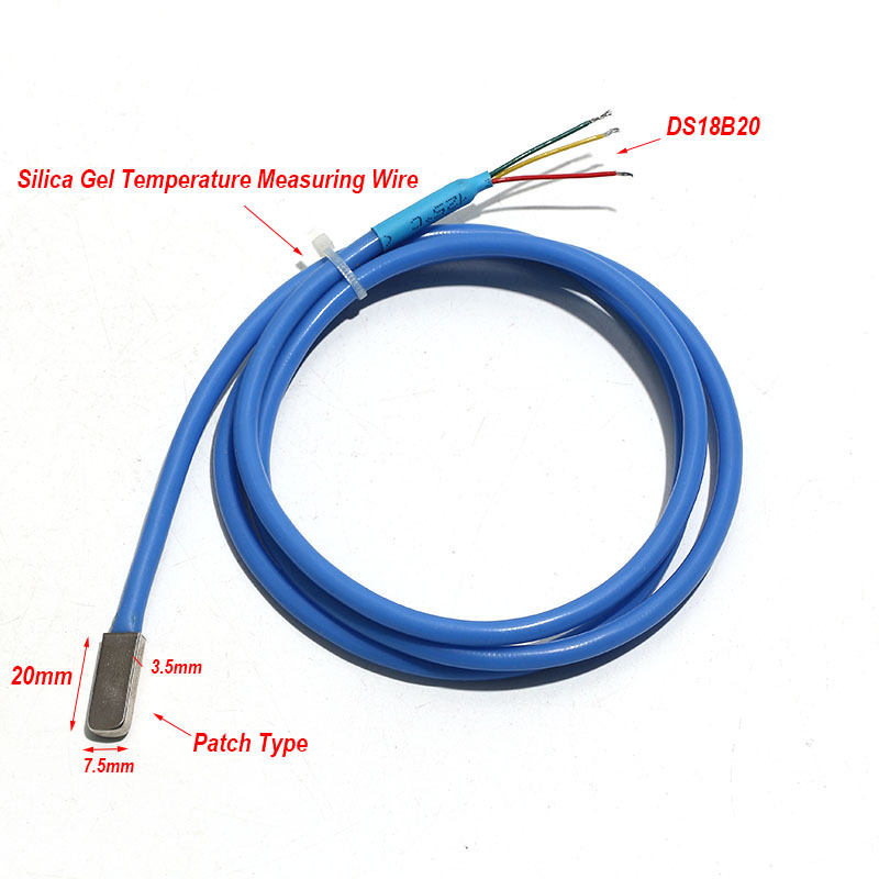 1 Stück DS18B20 Wasserdichter  – Ds18B20 Bewertung und Preis