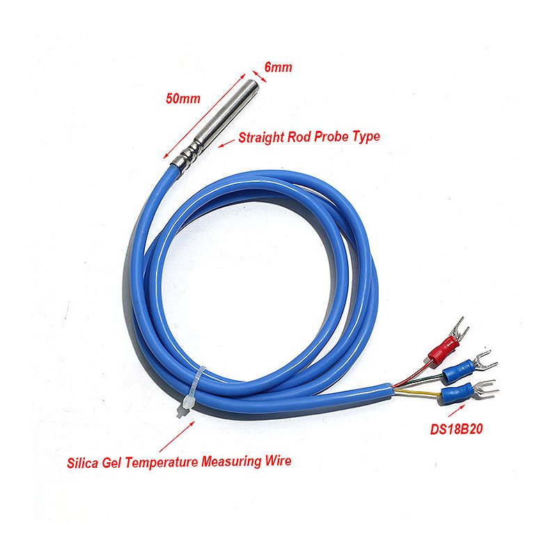 1 Stück DS18B20 Wasserdichter  – Ds18B20 Bewertung und Preis