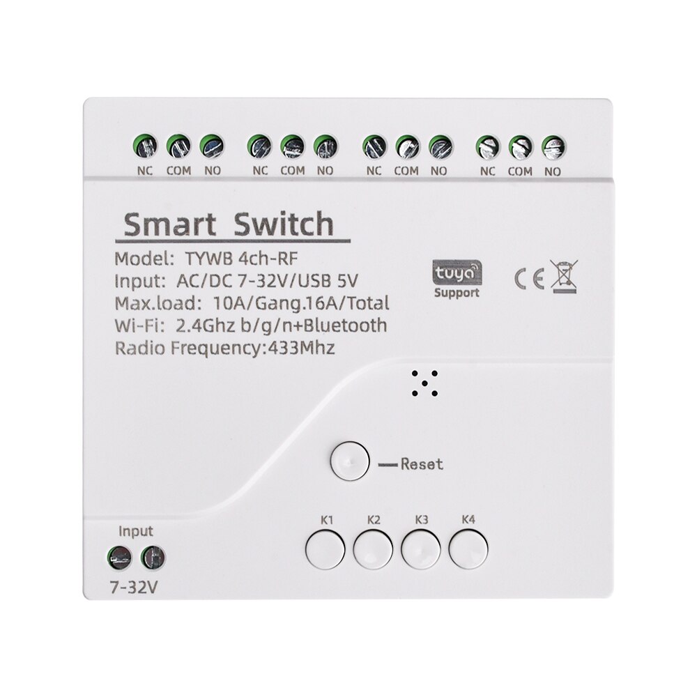 DC 5V-32V Intelligenz WLAN-Rel – Joystick Module Bewertung und Preis