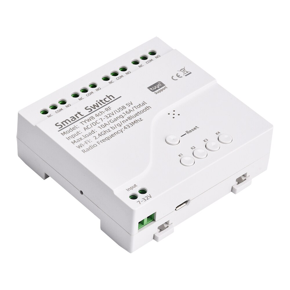 DC 5V-32V Intelligenz WLAN-Rel – Joystick Module Bewertung und Preis