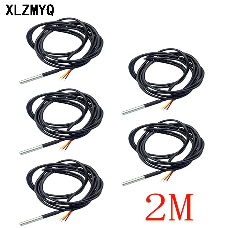 5 Stück ds18b20 Temperatur füh – Ds18B20 Bewertung und Preis