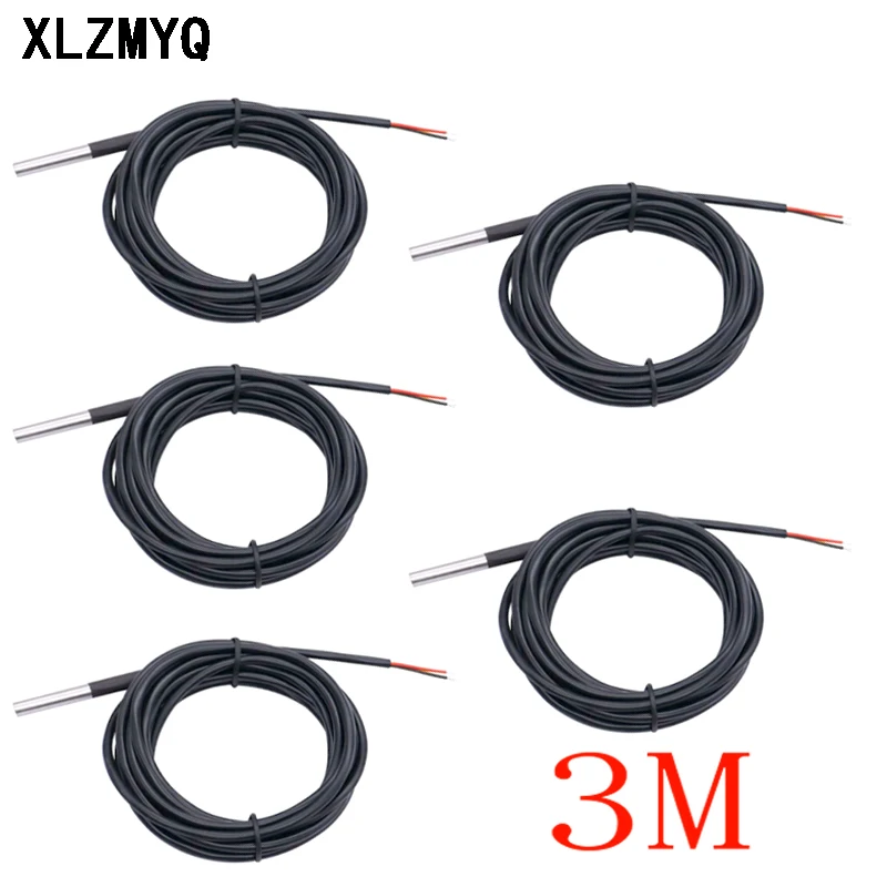 5 Stück ds18b20 Temperatur füh – Ds18B20 Bewertung und Preis