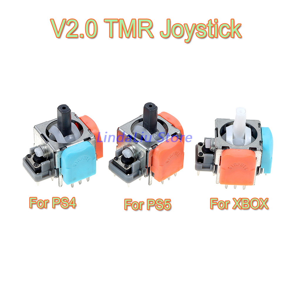 50 Stück für PS4 V1 V2 V3 TMR  – Joystick Module Bewertung und Preis