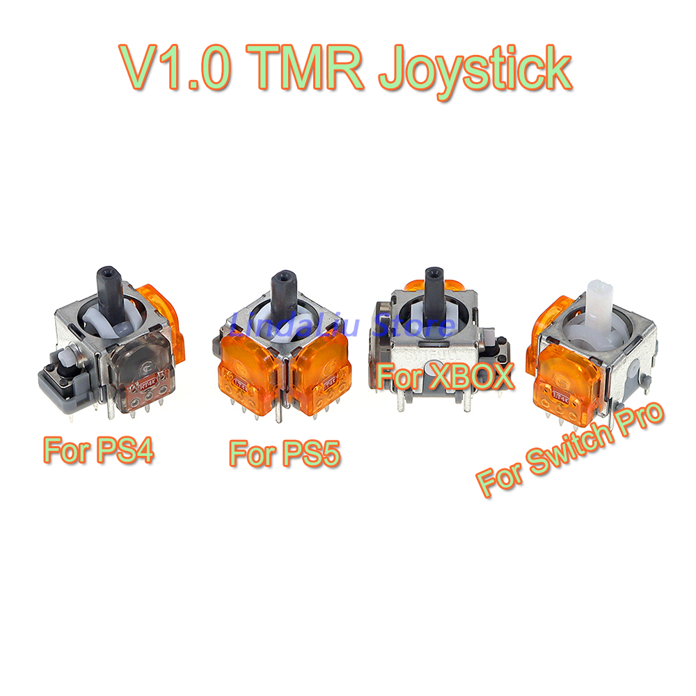 50 Stück für PS4 V1 V2 V3 TMR  – Joystick Module Bewertung und Preis