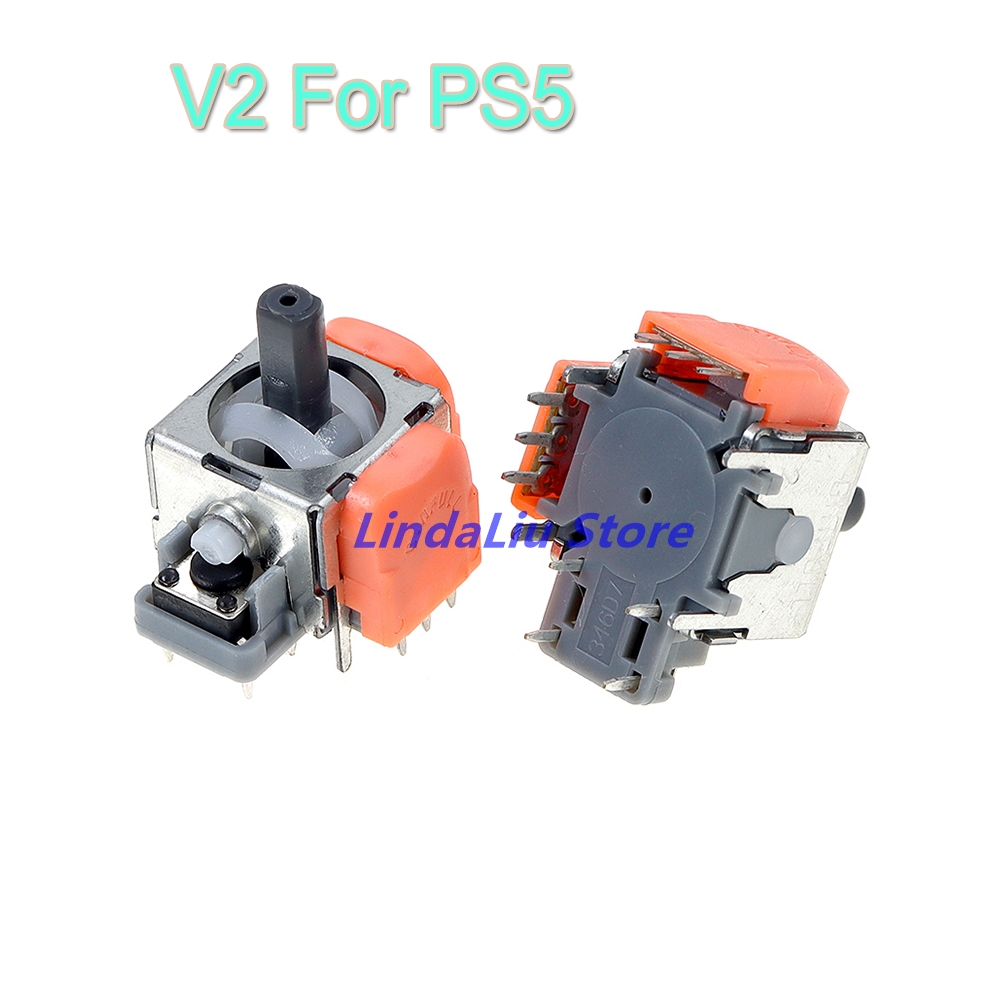 50 Stück für PS4 V1 V2 V3 TMR  – Joystick Module Bewertung und Preis