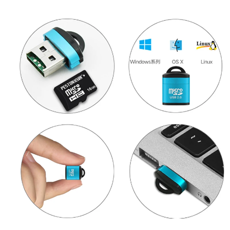 Mini USB Micro SD/TF Speicherk – Sd Card Module Bewertung und Preis