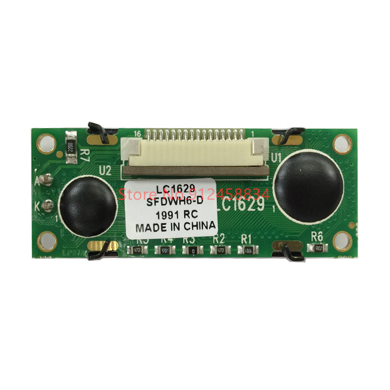 Mini kleines 1602 LCD-Anzeigem – Lcd 1602 Bewertung und Preis