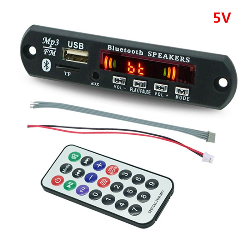 Wireless Bluetooth 2. 0 5V MP3 – Joystick Module Bewertung und Preis