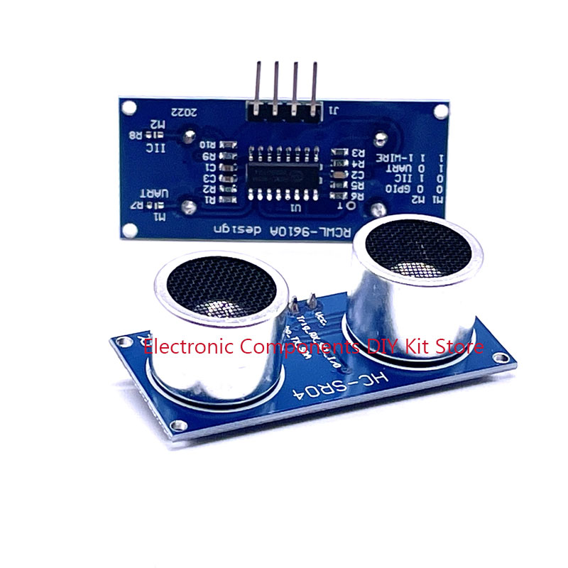 HC-SR04 Ultraschall-Entfernung – Ultrasonic Sensor Hc-Sr04 Bewertung und Preis