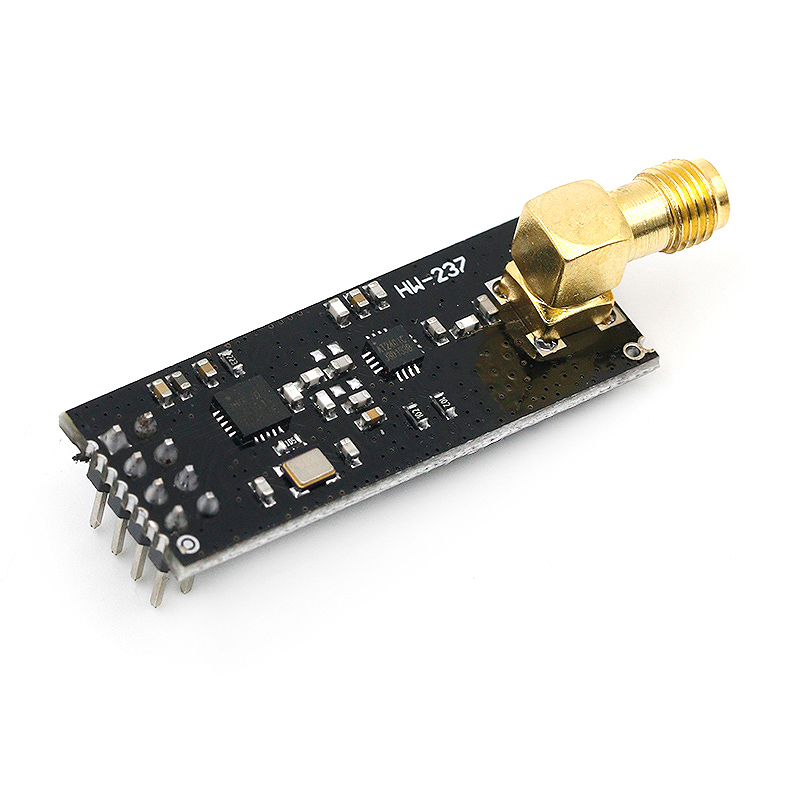 NRF24L01+PA+LNA-Funkmodul mit  – Nrf24L01 Bewertung und Preis