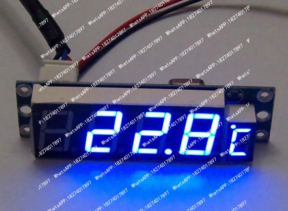 DS18B20 Digitales Thermometer- – Ds18B20 Bewertung und Preis