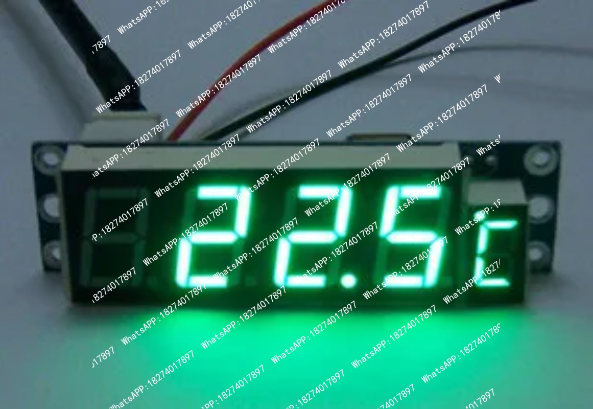 DS18B20 Digitales Thermometer- – Ds18B20 Bewertung und Preis
