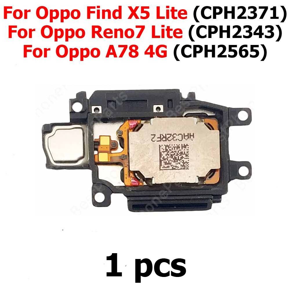 Unterer Lautsprecher für Oppo  – Buzzer Module Bewertung und Preis